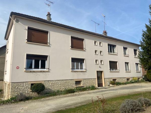 À vendre : Appartement 4 pièces à Sézanne