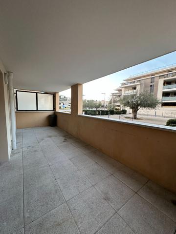 Appartement AIX EN PROVENCE 41.72 m²