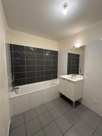 Appartement AIX EN PROVENCE 41.72 m²