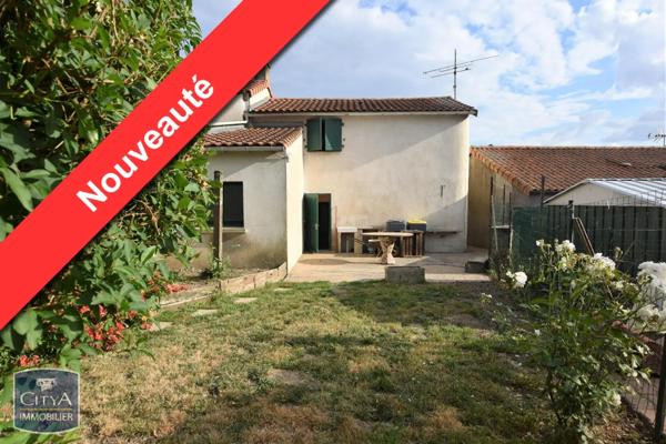 Maison à vendre 6 pièces 124m²