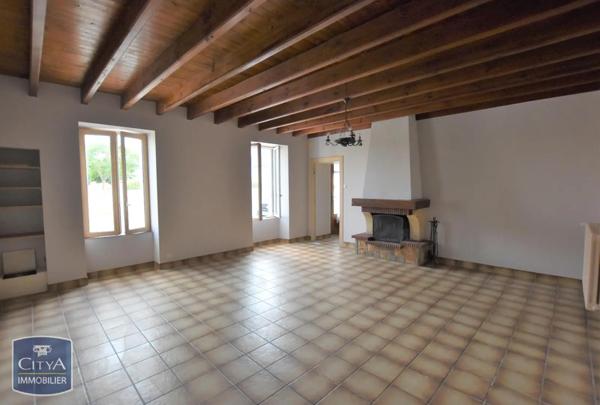 Maison à vendre 6 pièces 124m²