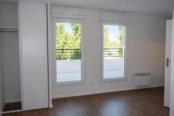 Appartement VILLENEUVE LA GARENNE 21.33 m²