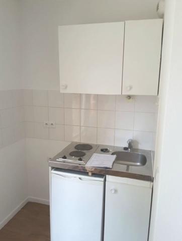 Appartement VILLENEUVE LA GARENNE 21.33 m²