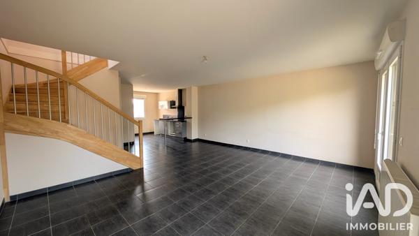 Maison à vendre 5 pièces 95 m² Le Mans