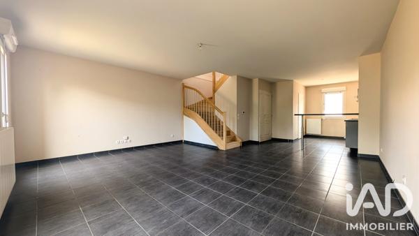 Maison à vendre 5 pièces 95 m² Le Mans