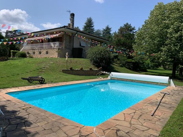 Charbonnières – Foncier rare 6200 m² de prestige