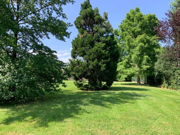 Charbonnières – Foncier rare 6200 m² de prestige