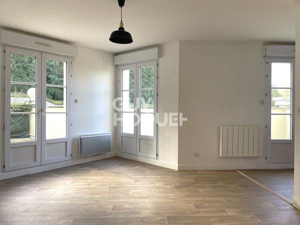 STUDIO avec TERRASSE EXPOSÉE SUD à vendre à SAINT PIERRE DU PERRAY