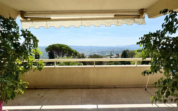 Appartement à vendre    3 pièces • 69,07 m2 Grasse