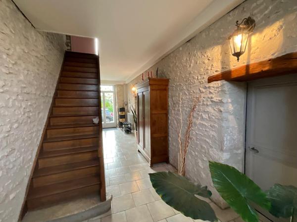 Maison de maître à vendre à Mehun sur Yèvre