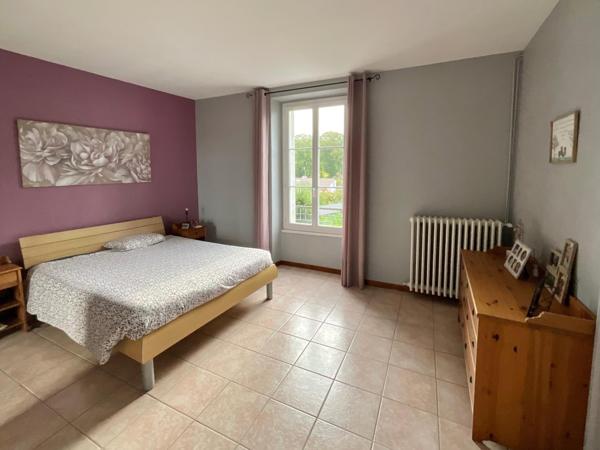 Maison de maître à vendre à Mehun sur Yèvre