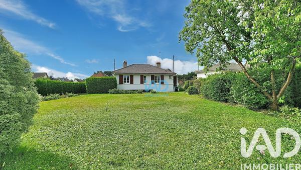Maison à vendre 3 pièces 70 m² Saint-Étienne-du-Rouvray