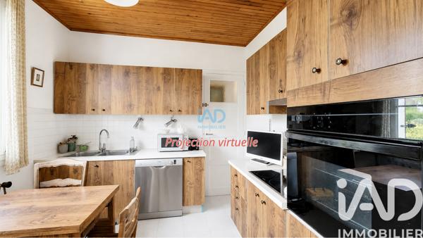 Maison à vendre 3 pièces 70 m² Saint-Étienne-du-Rouvray