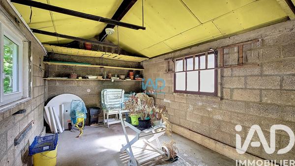 Maison à vendre 3 pièces 70 m² Saint-Étienne-du-Rouvray