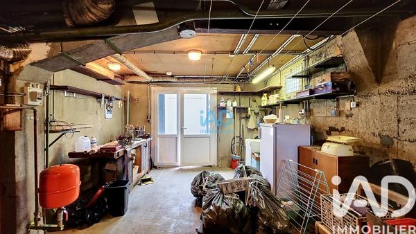Maison à vendre 3 pièces 70 m² Saint-Étienne-du-Rouvray