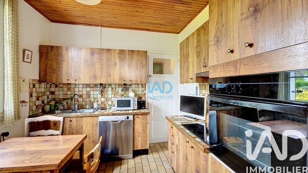 Maison à vendre 3 pièces 70 m² Saint-Étienne-du-Rouvray