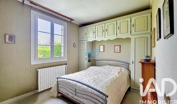 Maison à vendre 3 pièces 70 m² Saint-Étienne-du-Rouvray