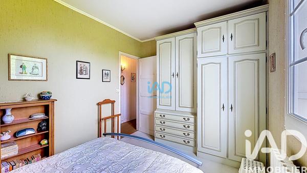 Maison à vendre 3 pièces 70 m² Saint-Étienne-du-Rouvray