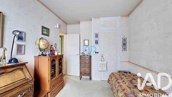 Maison à vendre 3 pièces 70 m² Saint-Étienne-du-Rouvray