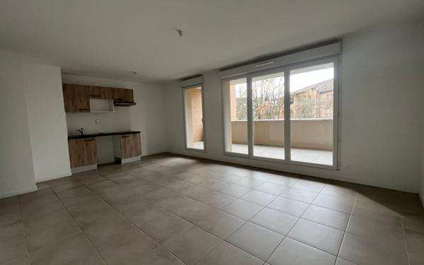 Appartement à louer    3 pièces •  Toulouse