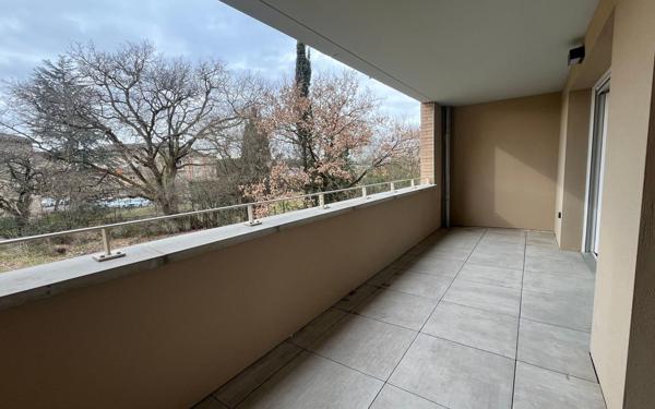 Appartement à louer    3 pièces •  Toulouse