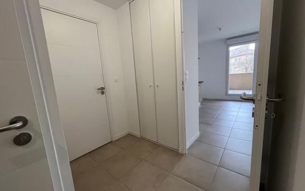 Appartement à louer    3 pièces •  Toulouse