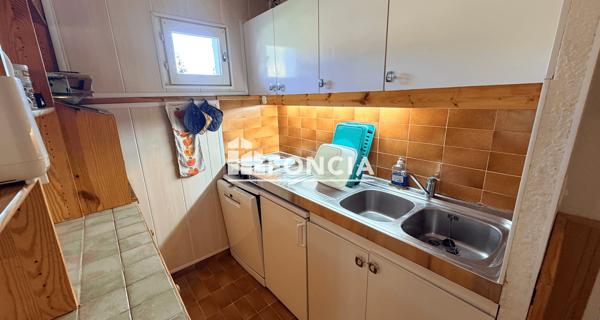 À vendre Appartement 3 pièces 44.72 m² - Risoul 05600