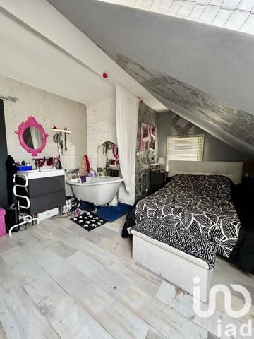 House for sale 5 rooms 95 m² Montigny-le-Bretonneux