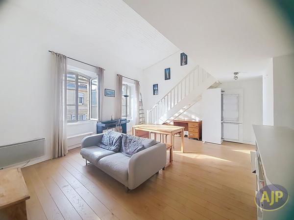 Vente appartement Bordeaux : 319 800 € - AJP Immobilier Bordeaux Saint-Augustin