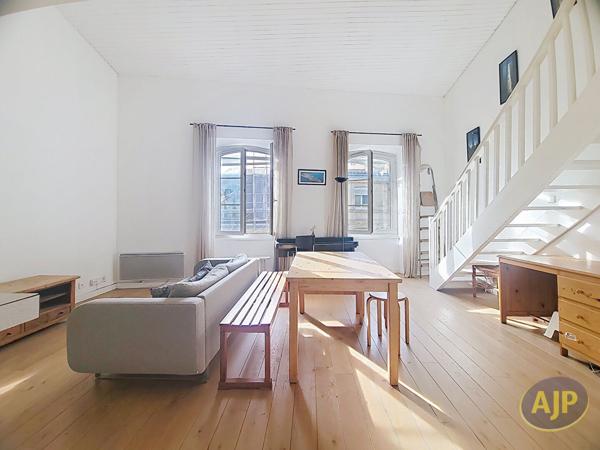Vente appartement Bordeaux : 319 800 € - AJP Immobilier Bordeaux Saint-Augustin