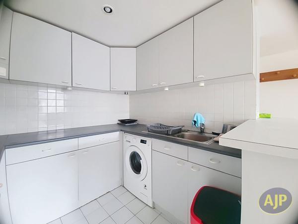 Vente appartement Bordeaux : 319 800 € - AJP Immobilier Bordeaux Saint-Augustin