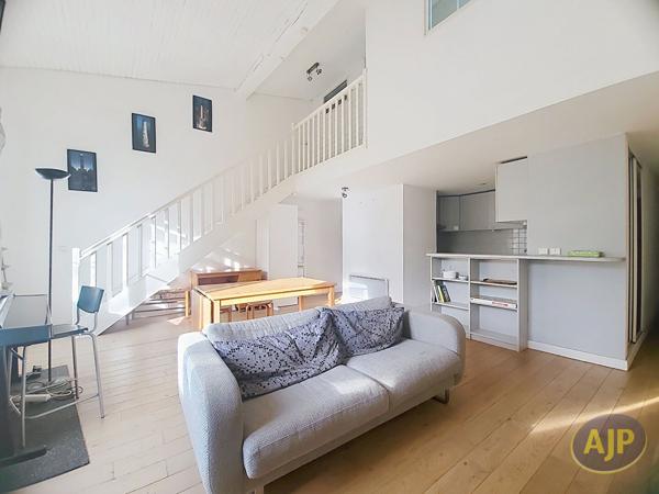 Vente appartement Bordeaux : 319 800 € - AJP Immobilier Bordeaux Saint-Augustin