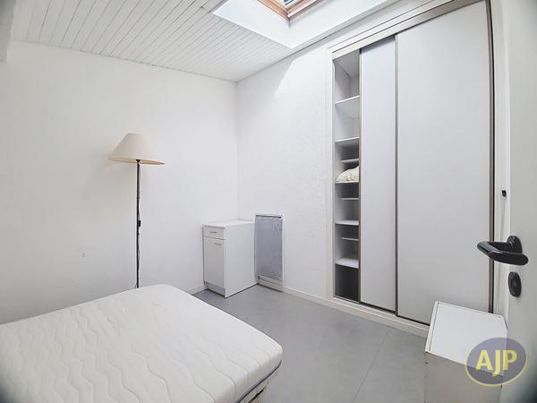 Vente appartement Bordeaux : 319 800 € - AJP Immobilier Bordeaux Saint-Augustin