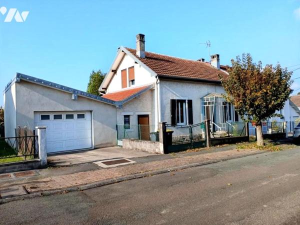 Vente Maison à L'Isle-sur-le-Doubs