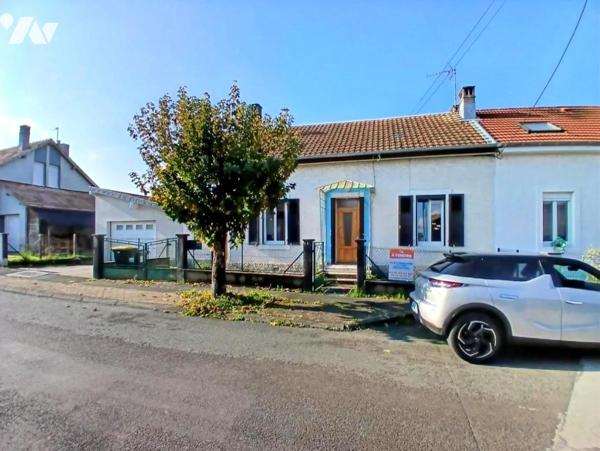 Vente Maison à L'Isle-sur-le-Doubs