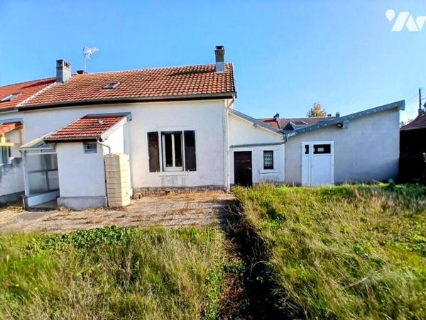 Vente Maison à L'Isle-sur-le-Doubs