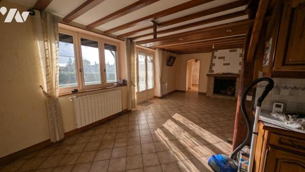 Maison à Fleury avec 4 chambres