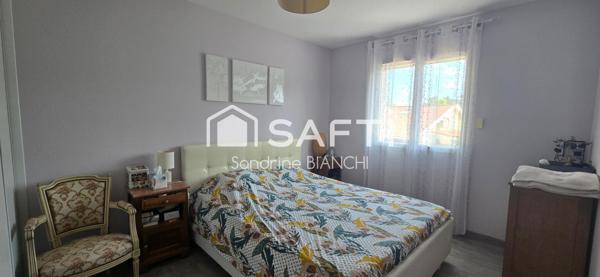 Maison individuelle 2014 avec 4 chbres et garage