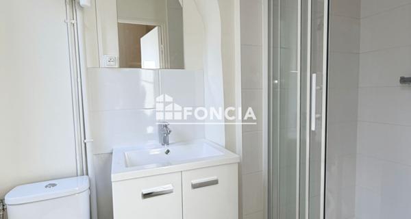 À vendre Studio 18 m² - Lyon 69002