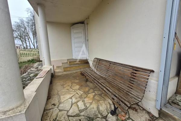 Charmante maison des années 30 au coeur de Villeneuve de Marsan