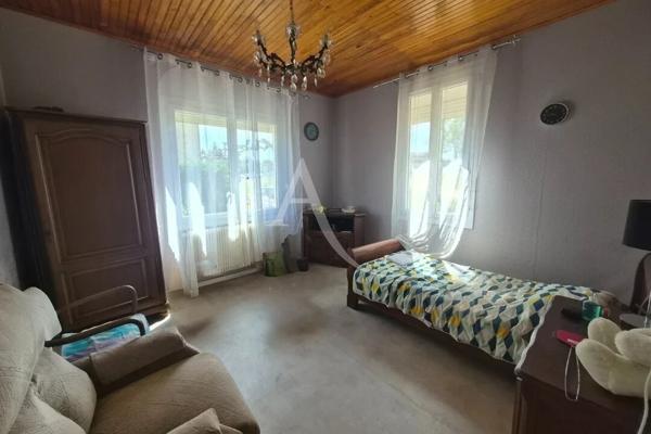 Charmante maison des années 30 au coeur de Villeneuve de Marsan