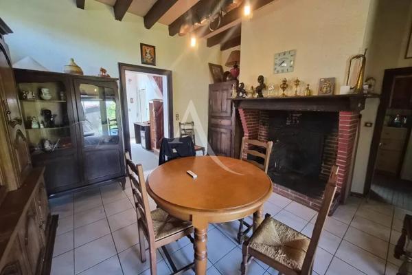 Charmante maison des années 30 au coeur de Villeneuve de Marsan