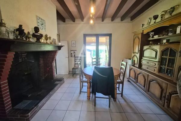 Charmante maison des années 30 au coeur de Villeneuve de Marsan