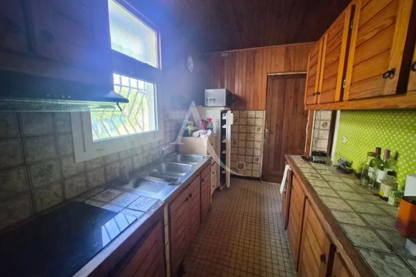 Charmante maison des années 30 au coeur de Villeneuve de Marsan