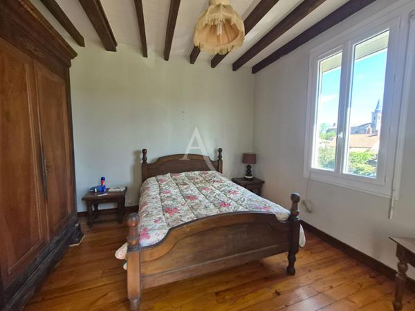 Charmante maison des années 30 au coeur de Villeneuve de Marsan