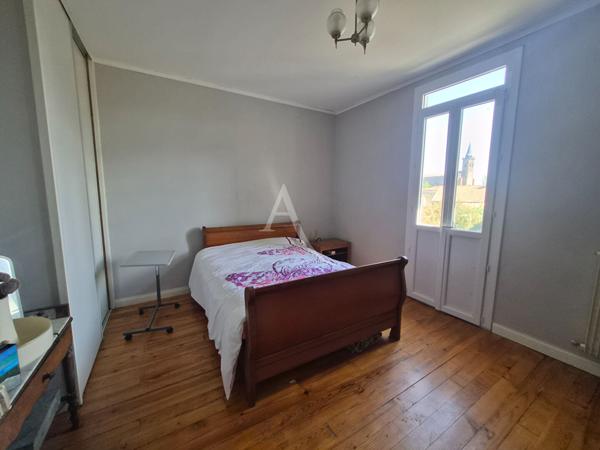 Charmante maison des années 30 au coeur de Villeneuve de Marsan