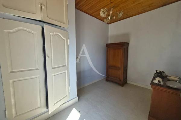 Charmante maison des années 30 au coeur de Villeneuve de Marsan