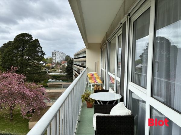 Appartement 5 pièce(s)