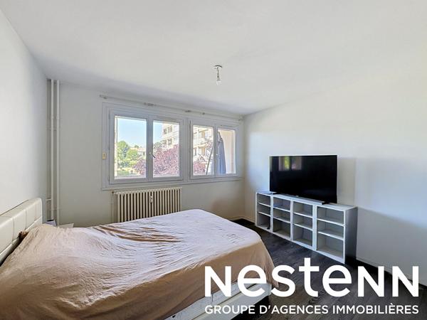 Mâcon - Grand T3 72 m² avec garage, balcon, cave et parking - Exclusivité NESTENN Crêches
