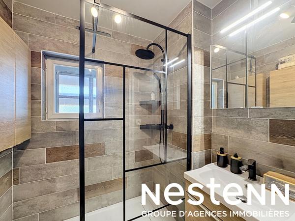 Mâcon - Grand T3 72 m² avec garage, balcon, cave et parking - Exclusivité NESTENN Crêches